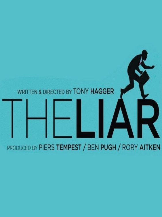 Постер The Liar